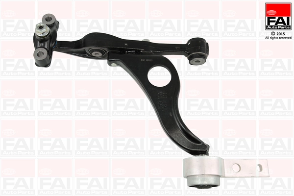 Control/Trailing Arm, wheel suspension